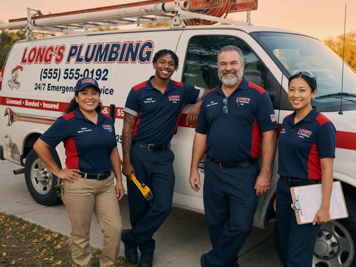 Leak Detection company in Van Dyne, WI